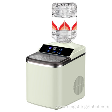 Mini Freezer Ice Maker